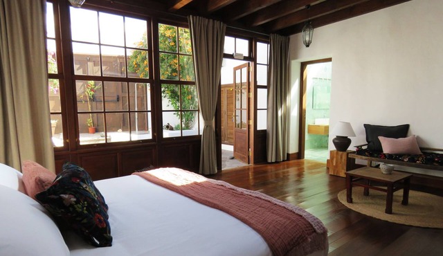 Hotel Boutique Palacio Ico
