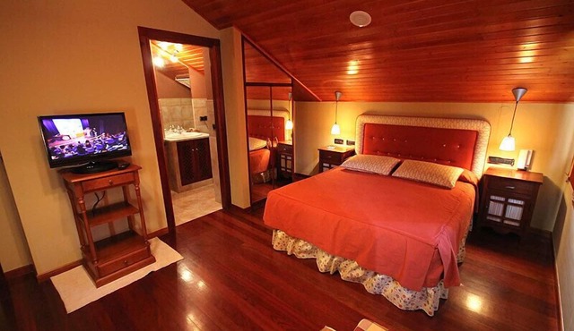 Hotel Casa Suarna