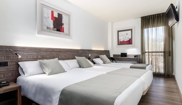 Hotel HC Mollet Barcelona