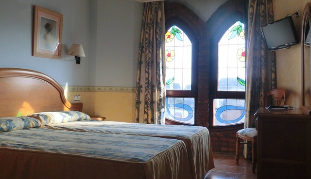 Hotel Las Ruedas