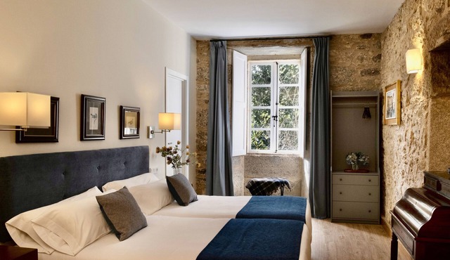 Hotel Pazo de Bieite