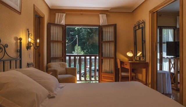 Hotel-Restaurante Tixileiro