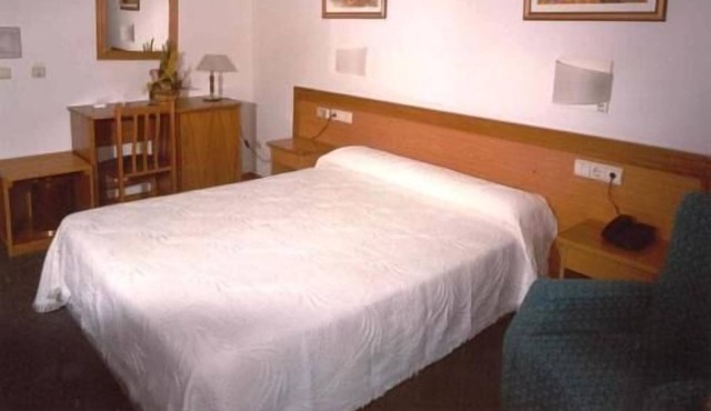 Hotel San Vicente