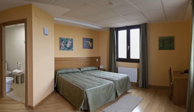 Hotel Santuario Urkiola