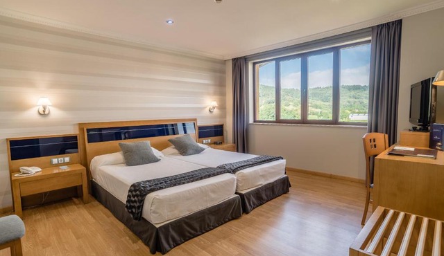 Hotel Spa Villa Pasiega