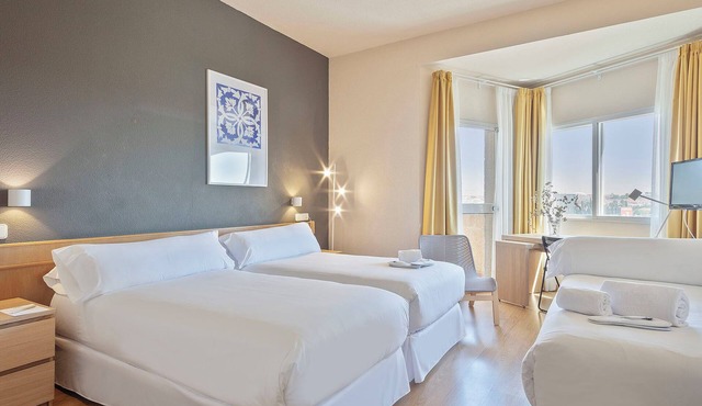 Hotel TRH La Motilla