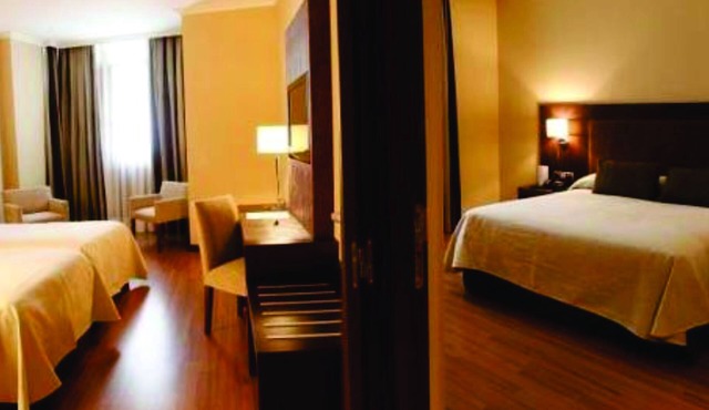 Hotel Villa De Aranda