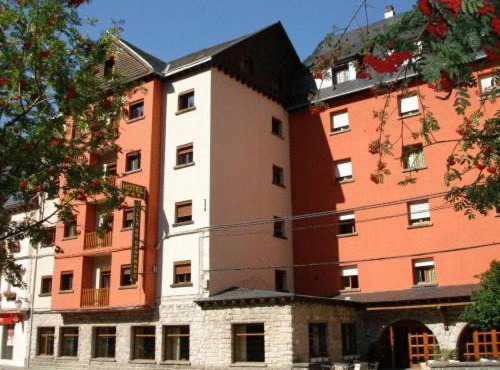 Hotel Villa de Canfranc