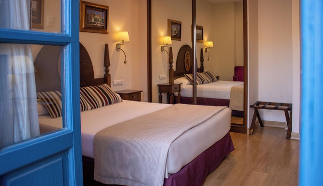 Hotel YIT Vereda Real