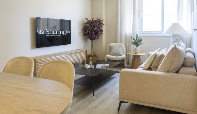Housing Atarazanas by Sharing Co