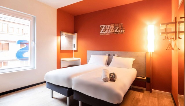 ibis budget Bilbao City
