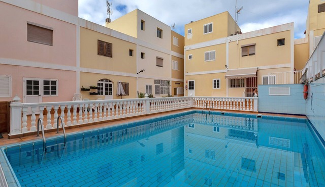 Independent Apartment in Maspalomas, Special Offer for Stays of 32 Nights or More