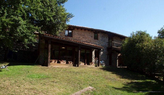 Independent house in La Cerdanya.