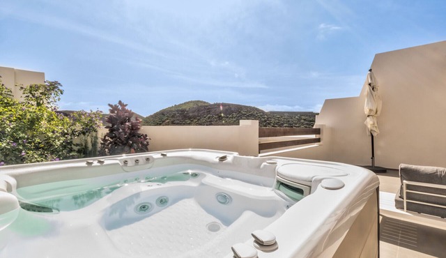 Jardines - Acoran 3.2 PENTHOUSE JACUZZI & NATURE RESERVE VIEW 2B