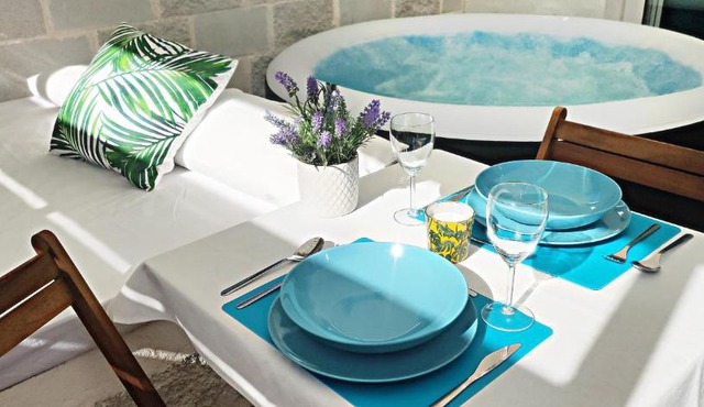 La Calita Escondida - Jacuzzi y Cocina en Terraza Privada - Piscina y Parking Gratis