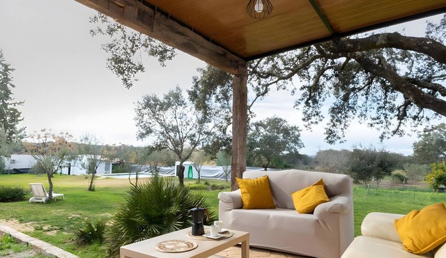 La Platea Rural, La Casita – Rural Retreat in Nature