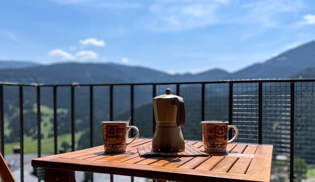 La Molina Viewpoint