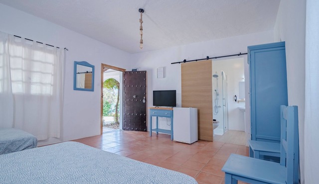La Molinera Bungalows in Arcos de la Frontera