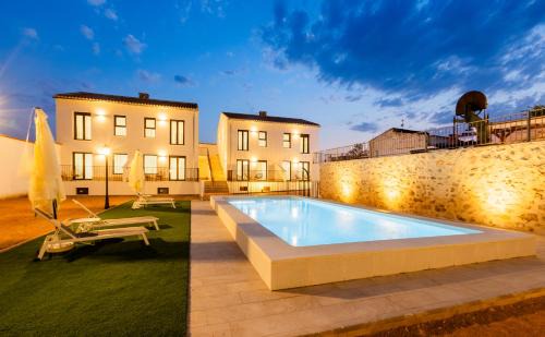 La Serrería-Premium Suite Apartments & Private Jacuzzi