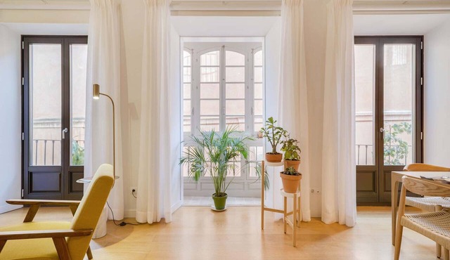 Larios - Holiday apartment Malaga City