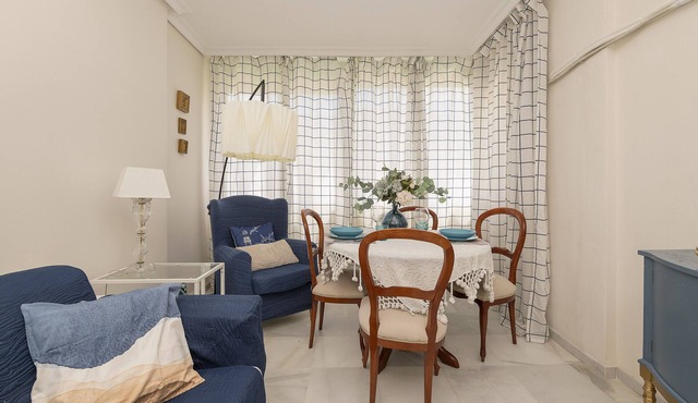 LAS ADELFAS - Fantastic duplex apartment with free WiFi