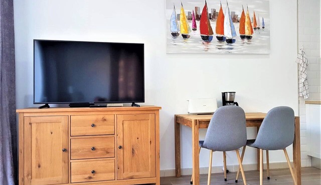 Las Velas, Luxury and comfort for an ideally located one-bedroom apartment