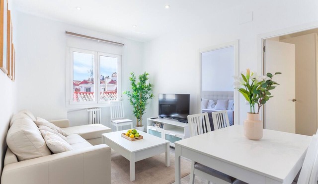 Latina I apartment in Madrid