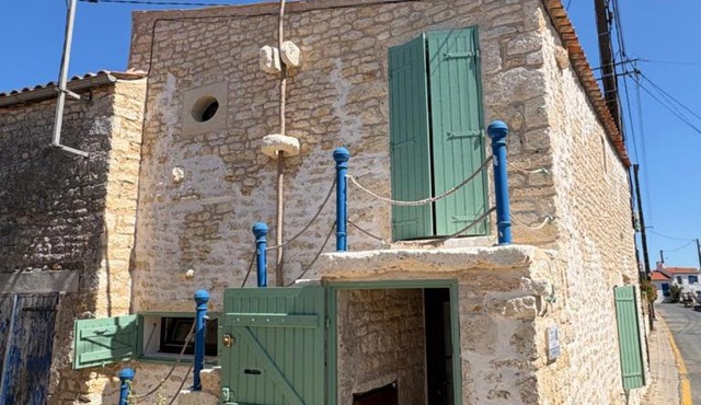 le chai in Saint-Pierre-dʼOléron