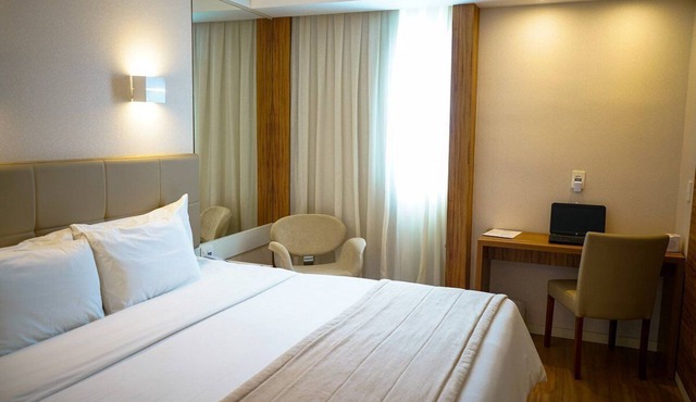 Linhares Conforto Prime Hotel