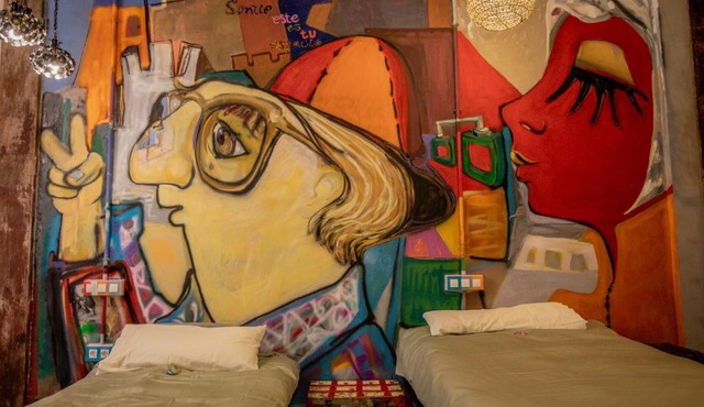 Loft artístico Espacio Lirola