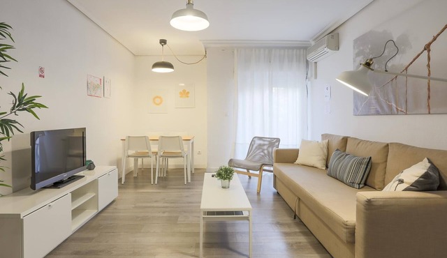 Lofty Justa Spacious