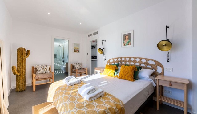 Long stays | Beach 5min | Sea views | Eco-Friendly