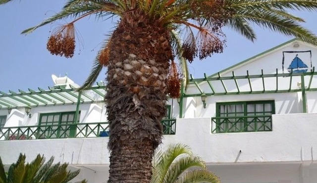 Lovely 1 bedroom apartment in Puerto del carmen/matogorda with beautiful pool