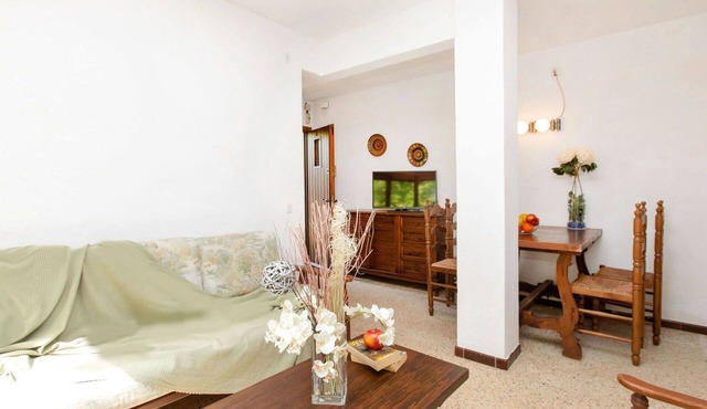 Lovely apartment for 2 people with WIFI and TV