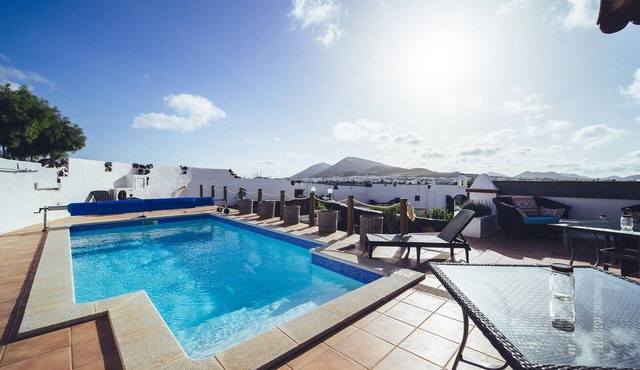 Lovely home in SAN BARTOLOME LANZAROT