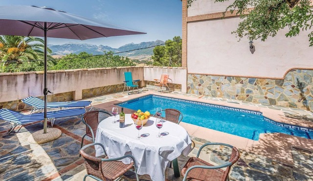 Lovely home in Montecorto, Málaga