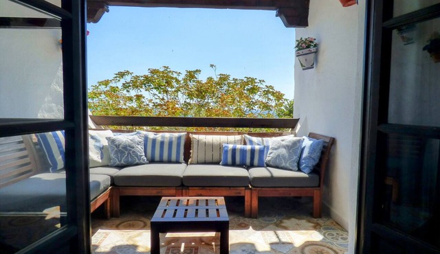 Lovely Sea view Apartment Pueblo Blanco