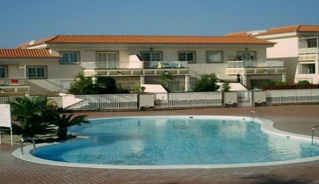 Lovely Suite with A Pool in Chayofa, with Mountain View, Wi-Fi and Air Conditioning