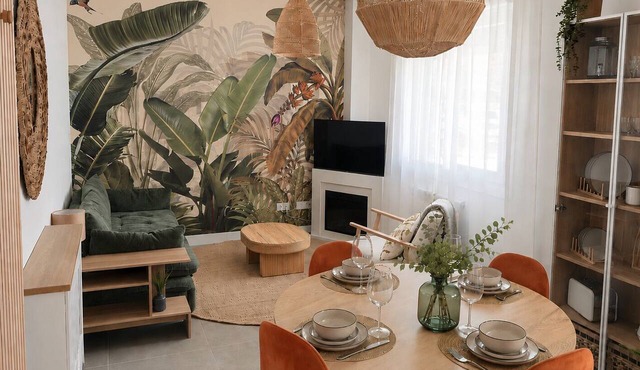 Luar Playa|Front of the sea|Free parking|Train station|Rías Baixas|Per weeks