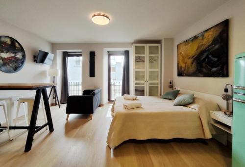 Luxury apartamento Muralla de Lugo 1.2