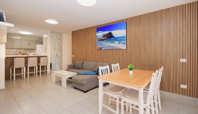 Luxury Penthouse Sunny Terrace by Alma Homes