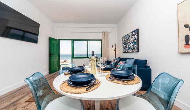 Luxury Suite Sea Front V