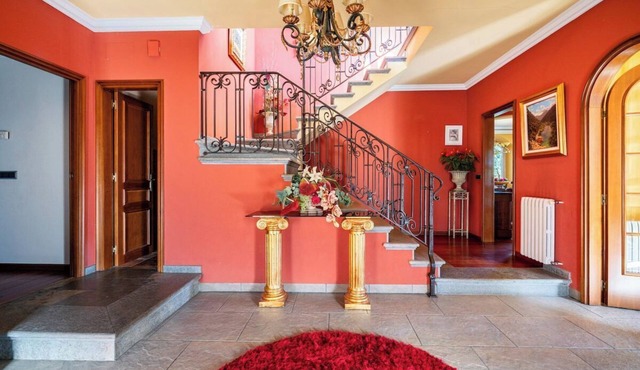Luxury Villa Girona near Costa Brava. Heated Pool