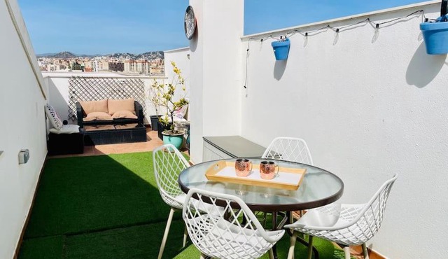 Magnifique Duplex avec terrasse proche de la plage