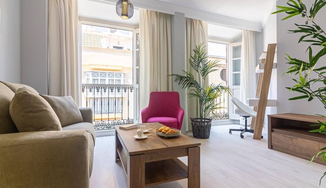 Malaga Center Flat - SoHo Center Apartments Superior