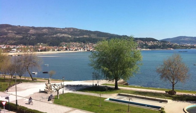 Mar e Area in Moaña