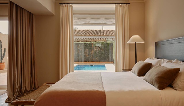 Mas de Torrent Hotel & Spa, Relais & Châteaux