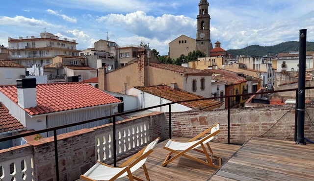 Mediterranean house near Barcelona