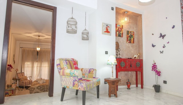 MODERN APARTMENT IN THE OLD TOWN SEVILLE, NEXT TO THE CATHEDRAL-WIFI FREE