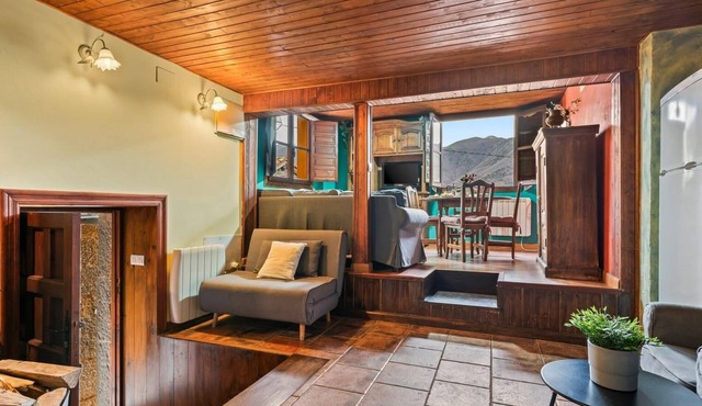 Montegrande, mountain house in an idyllic location
